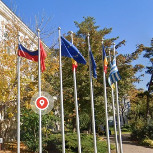 Steagul Rusiei, în vizorul autorităților din Tulcea