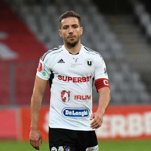 Alex Chipciu, capitanul formației „U” Cluj, a vorbit după înfrângerea cu Ararat-Armenia, scor 1-2, menționând că echipa sa se află într-o situație dificilă. Fotbalistul a spus că totul depinde din ce perspectivă privește fiecare: „Cred că depinde din ce unghi privim lucrurile. Probabil am avut impresia că suntem foarte buni la fotbal, ne credem tare. Dar realitatea te lovește uneori.”