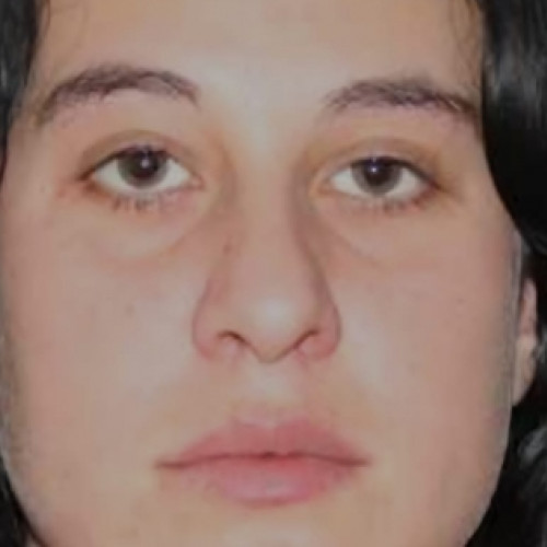 Fata disparuta din satul Cotu Vames, județul Neamț, este căutată de poliție