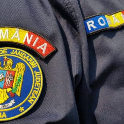 Mai mulți jandarmi din Alba, avansați în grad în cadrul inspectoratului