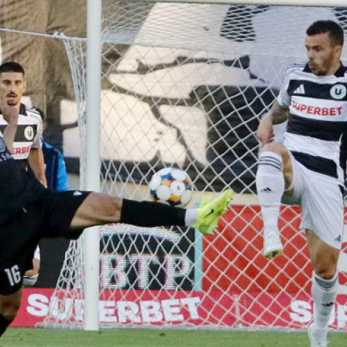 U Cluj părăsește Conference League după înfrângerea cu FC Ararat-Armenia