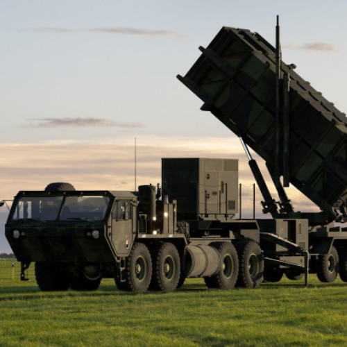 Germania va livra două sisteme Patriot Ucrainei, după un acord cu Statele Unite