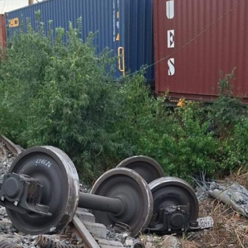 sindicaliști avertizează asupra pericolului pe calea ferată după un nou incident la Agigea