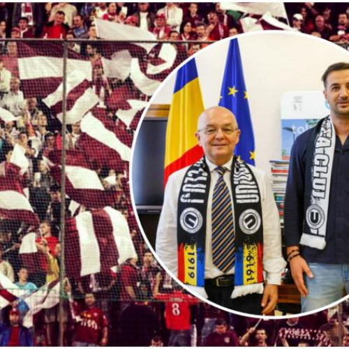 Supărare în rândul fanilor CFR Cluj privind finanțarea Universitatea Cluj