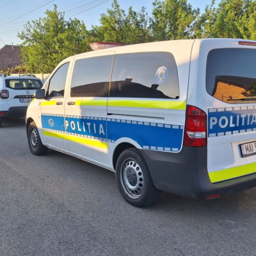 bărbat suspectat de agresiune asupra unei femei, prins de polițiștii din ilfov