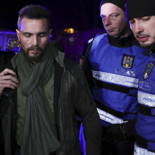 Parchetul General a început audierea a 18 persoane acuzați de tentative la infracțiuni contra ordinii constitutionale