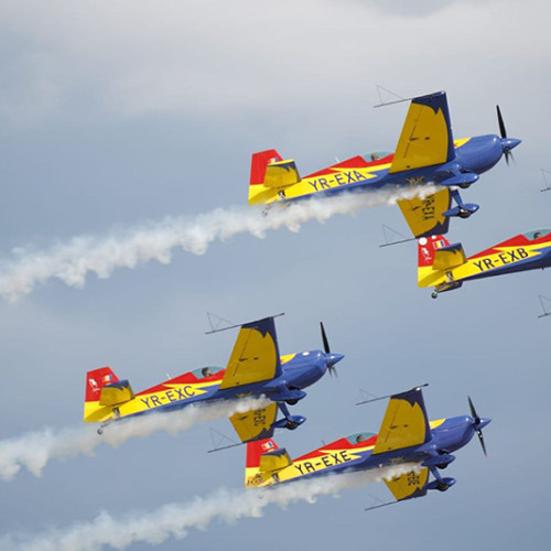 black sea air show 2025: un spectacol aerian de excepție la malul mării