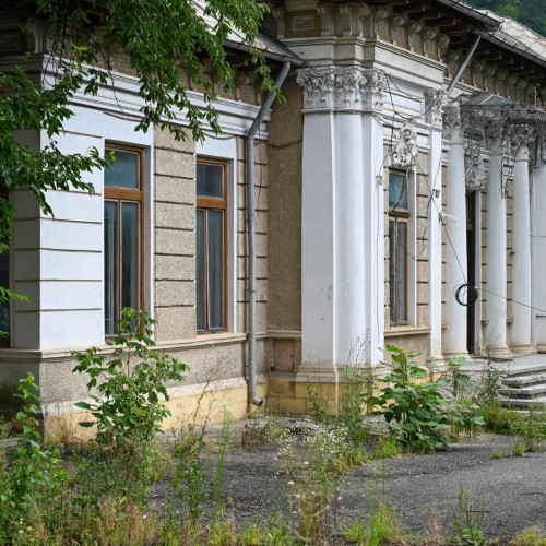 Casa armatei din Piatra-Neamț, achiziționată de primărie pentru un centru cultural