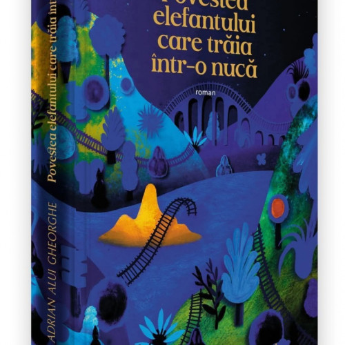 romanul lui Adrian Alui Gheorghe, un experiment literar despre timp și existență