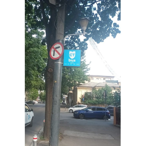 Statia "Capitol" va fi activata pentru mai multe linii de transport în București