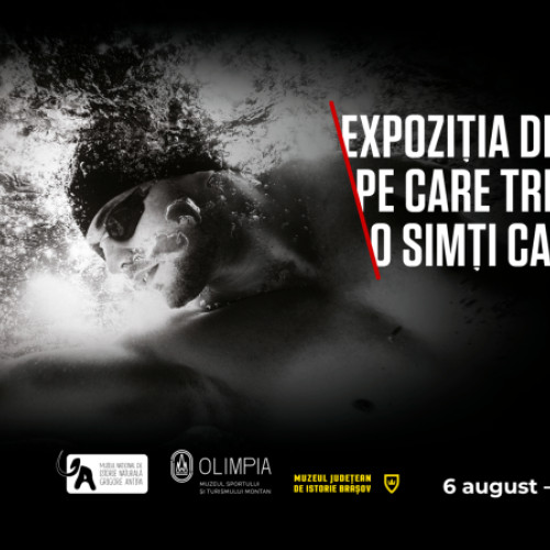 expoziția World Unseen ajunge la brașov pentru a promova incluziunea prin artă tactilă