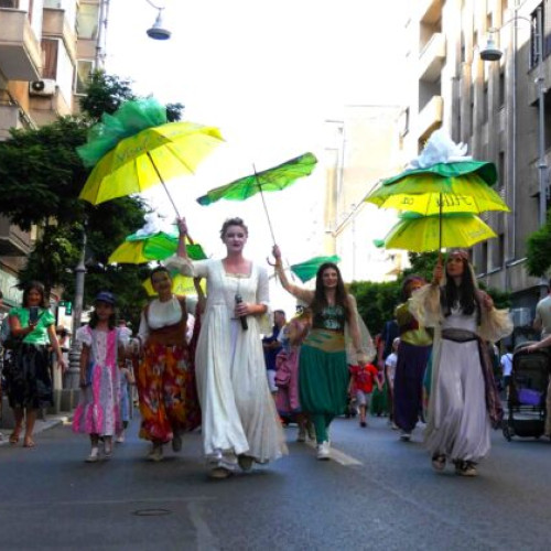 Calea Victoriei devine pietonală în weekend, pentru evenimente culturale și recreative