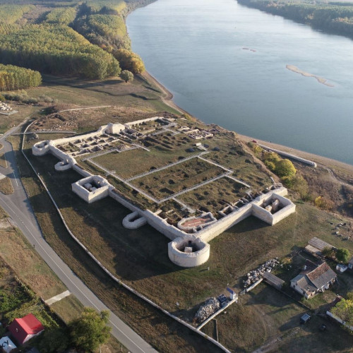 Program extins pentru vizitarea cetății Capidava în luna august