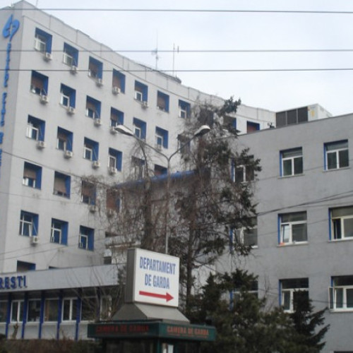 Carantină la centrul de arși de la Floreasca din cauza unui focar de infectie cu bacteria rară candida auris