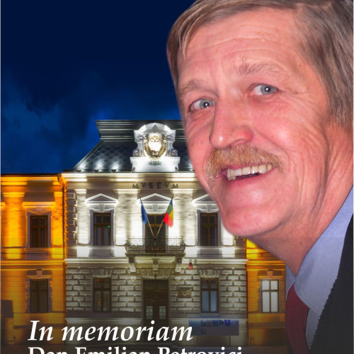 A murit Dan Emilian Petrovici, istoric din Botoșani