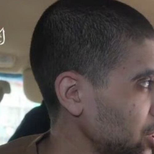 video cu un ostatic israelian Hamas relevă condițiile grele din captivitate