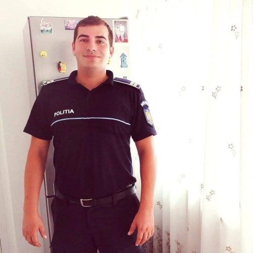 Corpul polițiștilor solicită sprijin pentru colegul aflat în nevoie