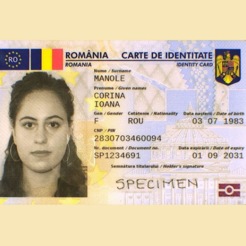ministerul afacerilor interne lansează noul card electronic de identitate digitală