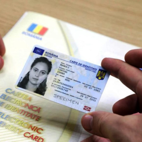 de la 1 august, cetățenii pot solicita cartea electronică de identitate la orice serviciu de evidență a persoanelor