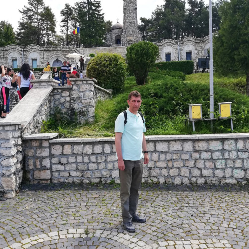 profesor din Gorj, premiat pentru contribuție valoroasă în domeniul istoriei