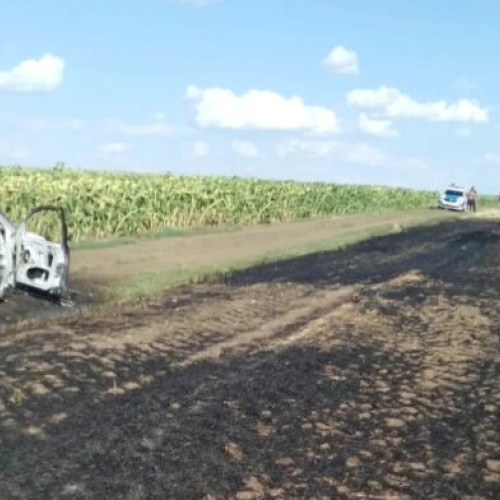 autoturism ars complet în Balăsesti, județul Galați