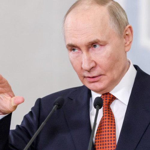 Putin: Uniunea Europeană își pierde treptat suveranitatea, va suferi pierderi economice