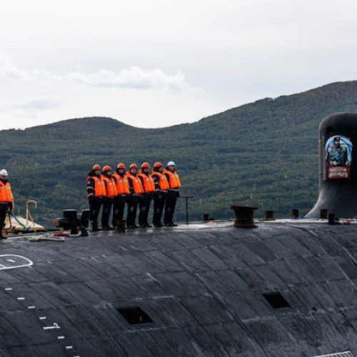 avarii la baza navala ruseasca din extremul orient, suspectate dupa cutremurul devastator din Kamceatka