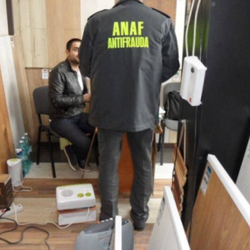 ANAF a început o campanie pentru eliminarea firmelor-fantomă