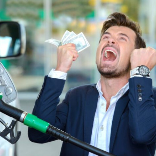 carburantii auto din benzinarii s-au scumpit din cauza majorării taxelor