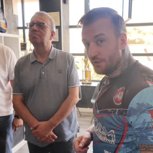 Primarul Vergil Chitac a vorbit despre importanța echilibrului între sport și școală