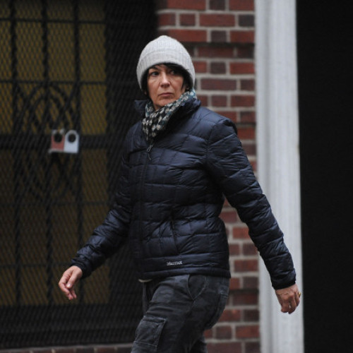 Ghislaine Maxwell, mutată în Texas după condamnare pentru rol în scandalul Epstein