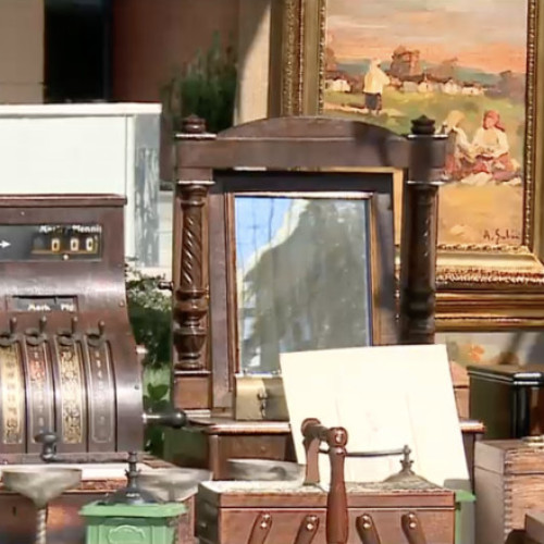 Obiect de artă recuperat după un an de la furt în București