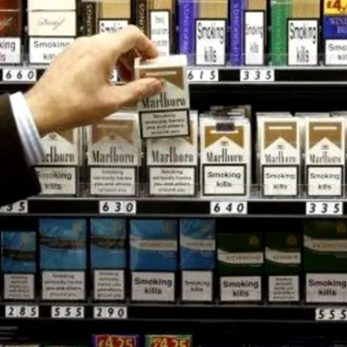 Creștere a prețurilor la țigări după majorarea accizelor și a TVA