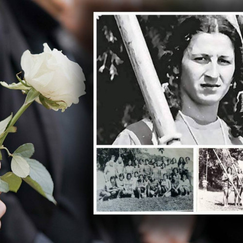 comună Lucieni își plânge fiica legendară, Marlena Zagoni