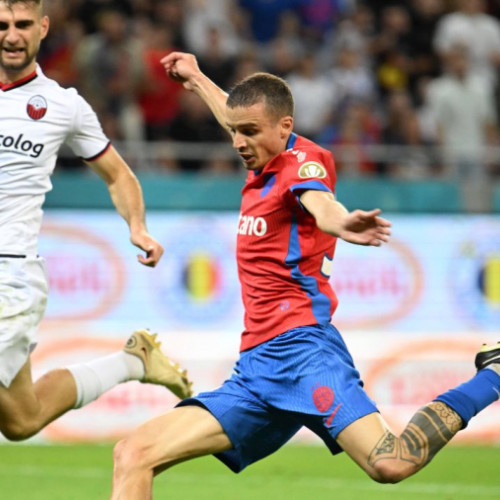 Trei echipe românești au trecut în turul următor al cupelor europene, însă una dintre ele va continua în competiție de o categorie inferioară