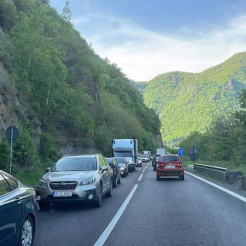 Restricții de trafic pe Drumul Național 7 - Valea Oltului în weekendul 2 august 2025