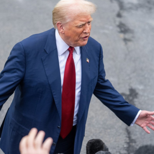 Donald Trump a concediat șefa unei importante instituții economice din SUA după publicarea unor date slabe despre piața muncii