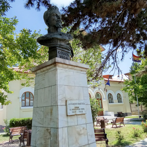 Consiliul Județean Galați a atribuit un contract de peste 108.000 de lei pentru renovarea parcului muzeului „Casa Cuza Vodă”