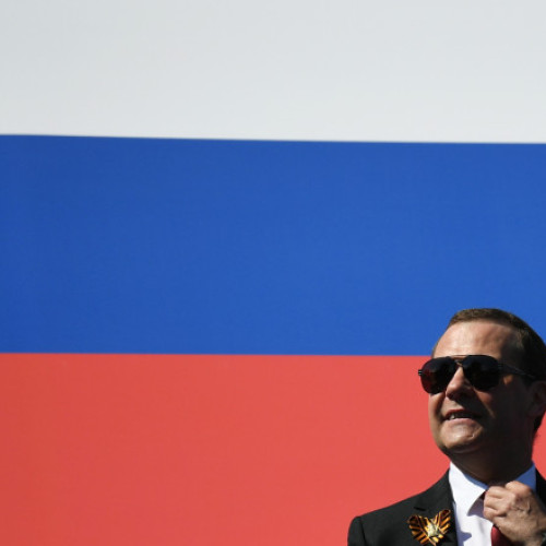 Medvedev, fostul lider rus, devine tot mai controversat în cazul invaziei din Ucraina