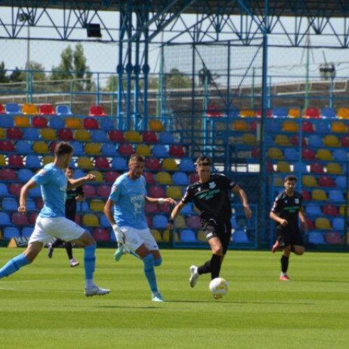 Metalul Buzău pierde în deplasare cu FC Voluntari în prima etapă a ligi secunde