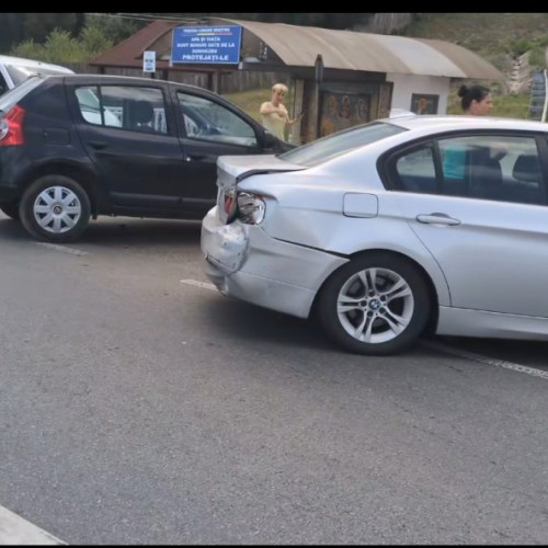 accident rutier pe DN 67 în județul Mehedinți