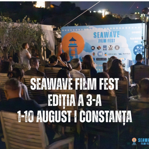 festivalul de film și cultură de pe litoralul românesc continuă să impresioneze