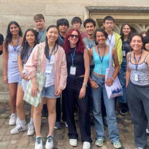 elev din focsani a participat la program internațional la oxford