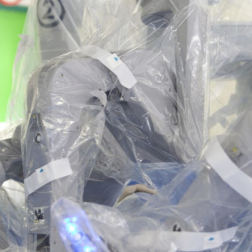 Operatii la distanta, realizate cu succes de medicii din Gdansk, Polonia