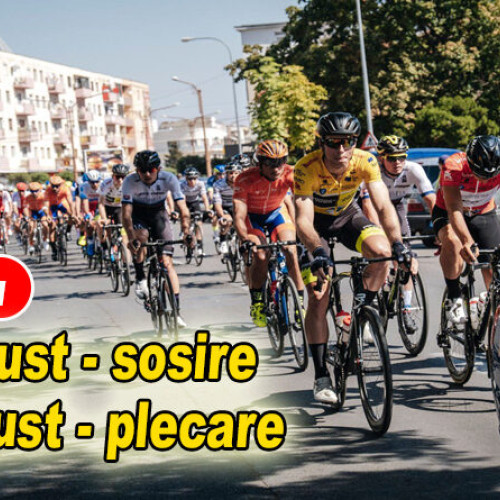 buzaul devine centru al ciclismului pentru două zile în cadrul turului romaniei