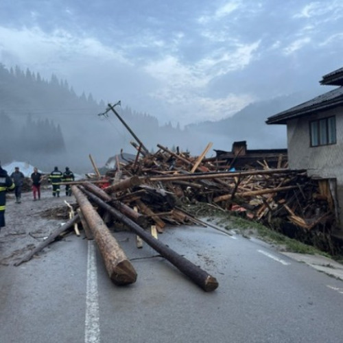 Ministerul Investitiilor anunță utilizarea mecanismului european RESTORE pentru ajutorarea victimelor inundațiilor