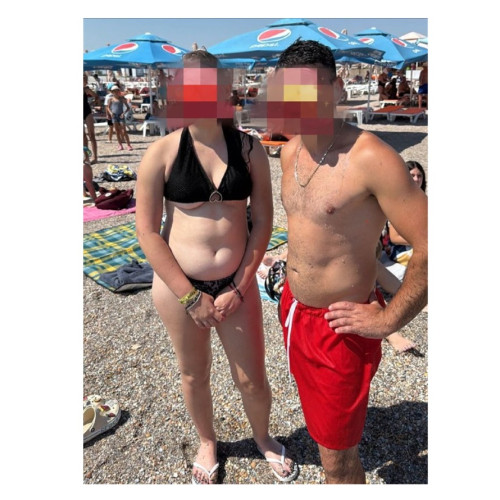 Avarii în larg generând pericol pentru turiști pe plaja din Eforie