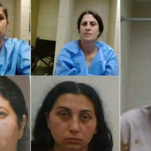 sase femei din Romania, arestate după un incident de furt în Massachusetts