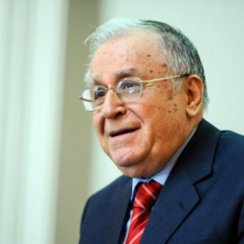 Starea de sănătate a lui Ion Iliescu, în stare critică din cauza cancerului la plămâni