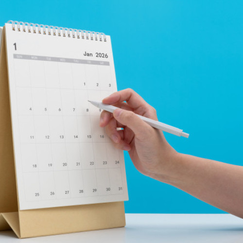 Calendarul zilelor libere legale din România în 2026